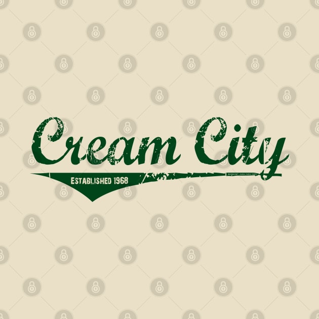 Cream City by wifecta