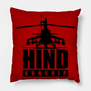 MI-24 Hind Pillow