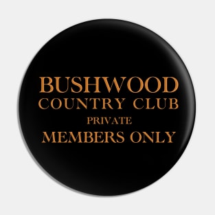 Members Only Pin