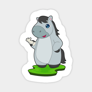 Horse Chess piece Knight Chess Magnet