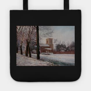 Church of the Holy Cross, Yelling, Cambridgeshire Tote