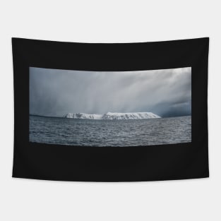 The Stormy Barents Sea Tapestry