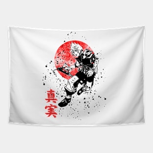 Oni 8 Tapestry