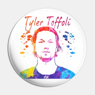 Tyler Toffoli Pin