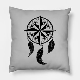 North Star Pillow