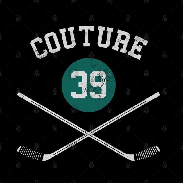 Logan Couture San Jose Sticks by TodosRigatSot