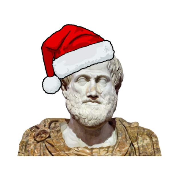 Aristotle Santa by (Eu)Daimonia