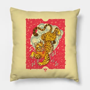 TIGRE MANSO Pillow