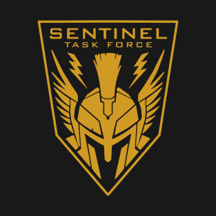 TASK FORCE SENTINEL (COD AW) - MITCHELL 22 T-Shirt