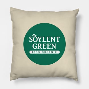 Soylent Green Pillow