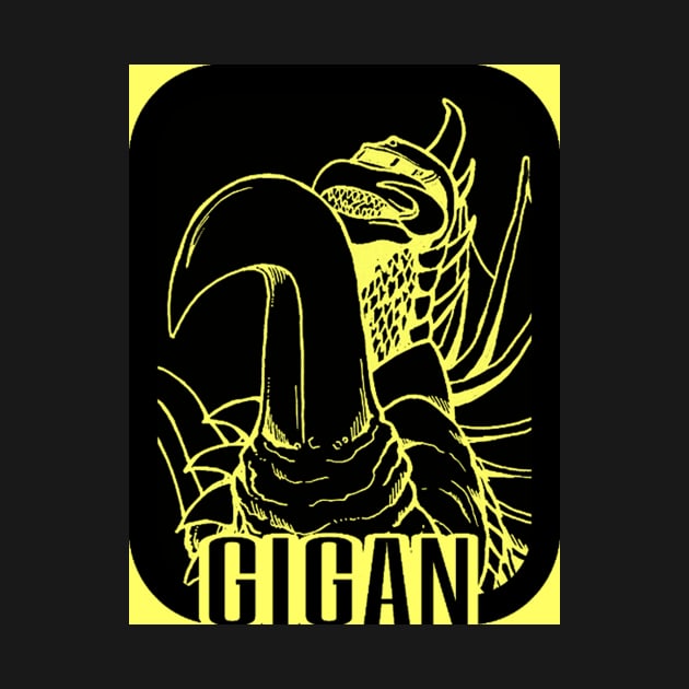 GIGAN by Robzilla2000