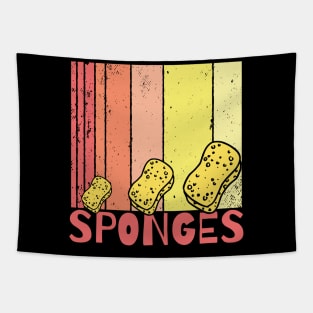 Sponges Tapestry