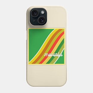 Maraton Phone Case