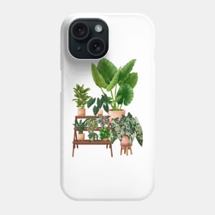 House Plants Phone Case