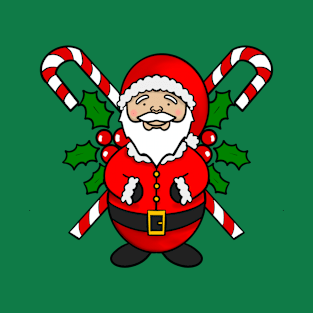 Santa Claus T-Shirt