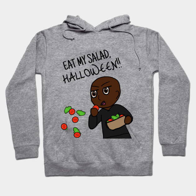 Eat My Salad Halloween Doctor Who Hoodie Teepublic