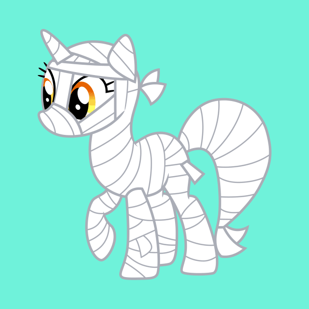 Mummy Lyra by CloudyGlow