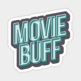 Movie Buff Magnet