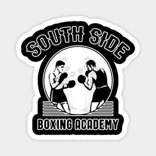 South Side Boxing Academy Magnet