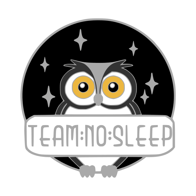 Team No Sleep by prettyinpunk