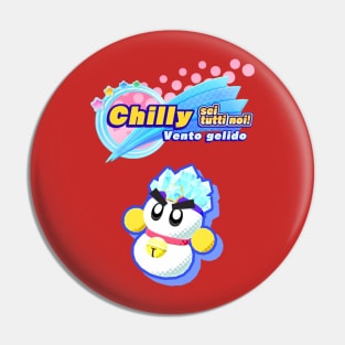 Chilly Pin