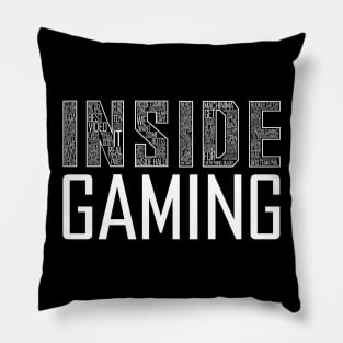 Inside Gaming Pillow