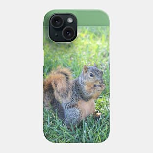 Michigan Squirrel Phone Case