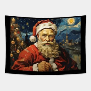 santa claus Tapestry