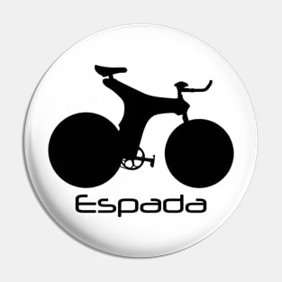 Pinarello Espada Bicycle Pin