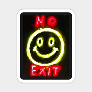 No Exit Magnet