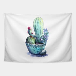 Cactus Tapestry