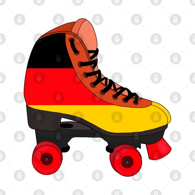 Roller Skating Germany by DiegoCarvalho