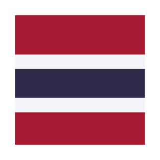 Thailand Flag T-Shirt