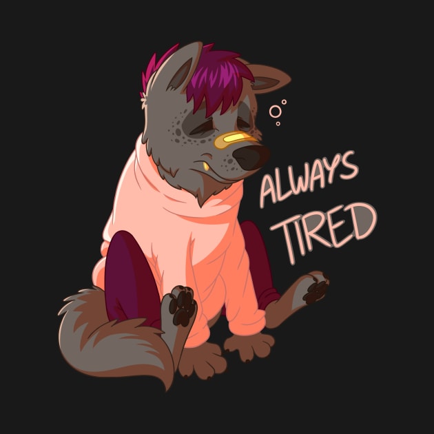 Always tired by Kawamaru