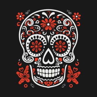 Sugar skull T-Shirt