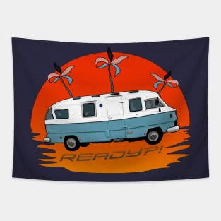 RV Adventure Tapestry