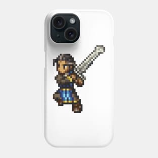 Olberic Sprite Phone Case