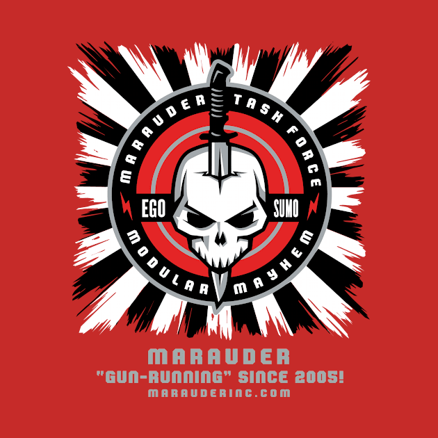 MTF by Marauder "Gun-Runners" 