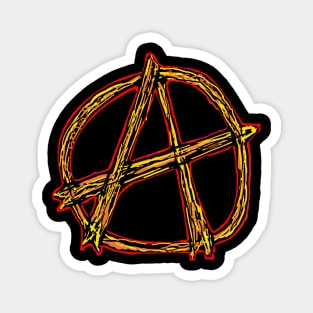 Anarchy Magnet