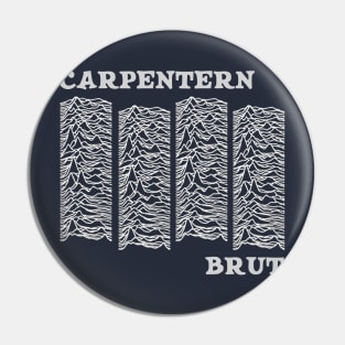 carpentern brut x JD Pin