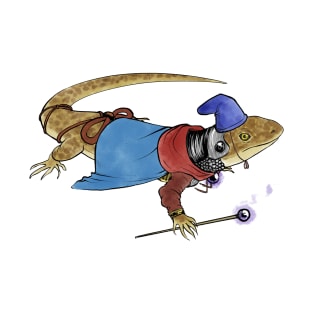 Wizard Lizard T-Shirt