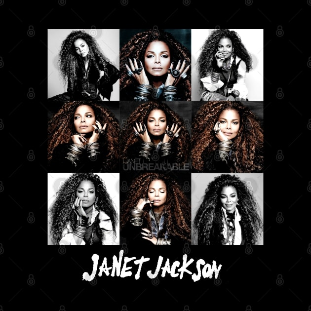 Janet Jackson Vintage Tour Concert by Evergreen Daily