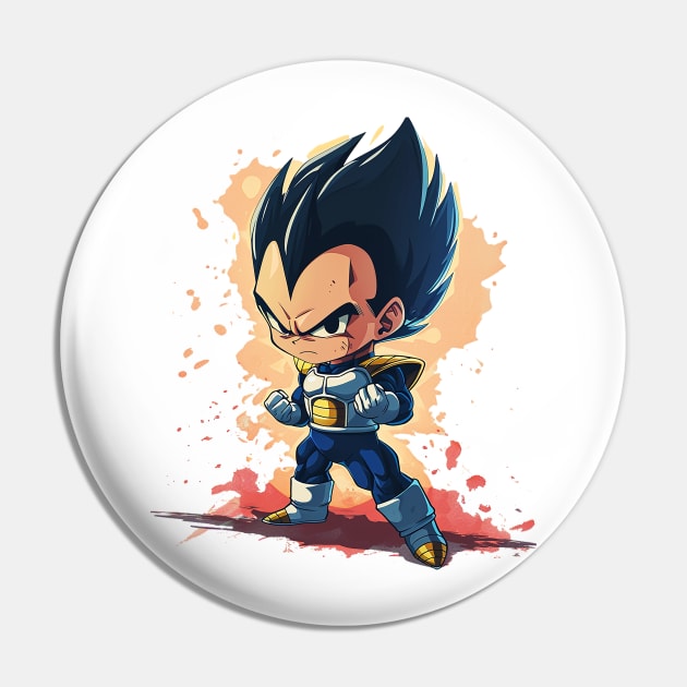 vegeta Pin by pokermoment