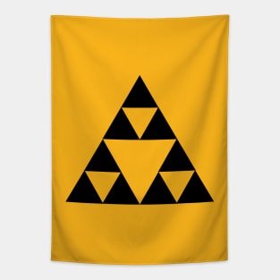 Triangles Tapestry