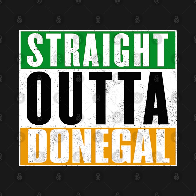 Straight Outta Donegal by Ireland