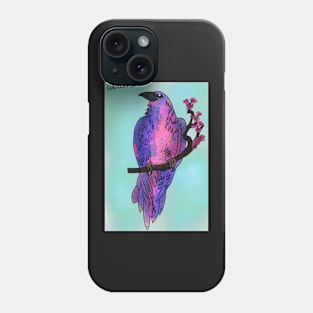 Raven Phone Case