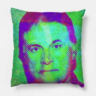 Tony La Russa Mugshot Pillow