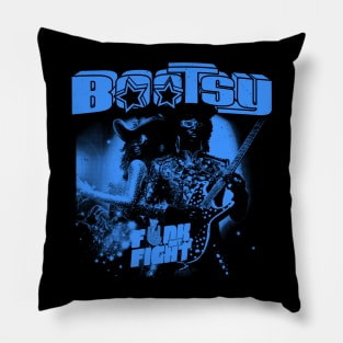 Bootsy Funk no Fight Pillow