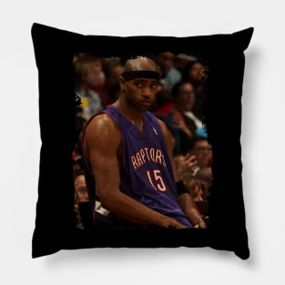 Vince Carter #15 Pillow