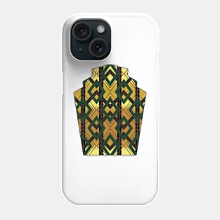 Art Deco Spectro 2 Phone Case